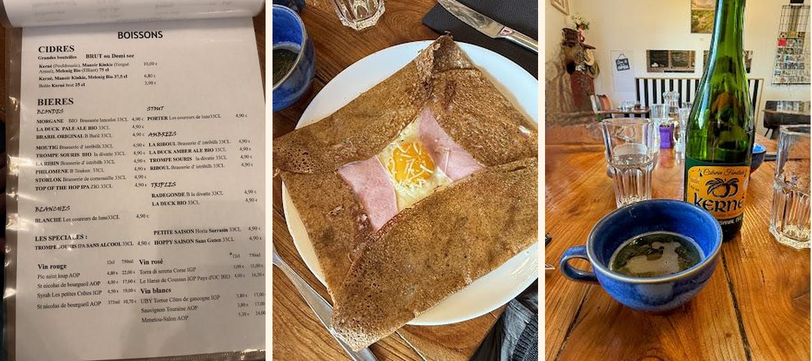 Crêperie Billig Lokal - Gallery Image 1