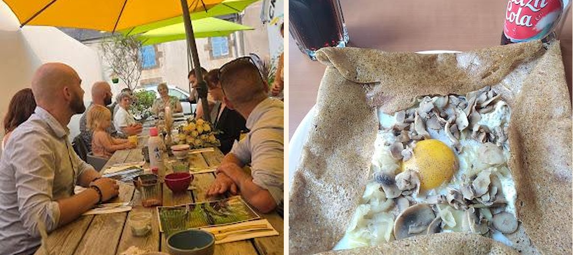 Crêperie Billig Lokal - Gallery Image 3