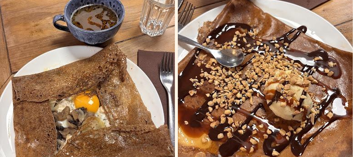 Crêperie Billig Lokal - Gallery Image 4