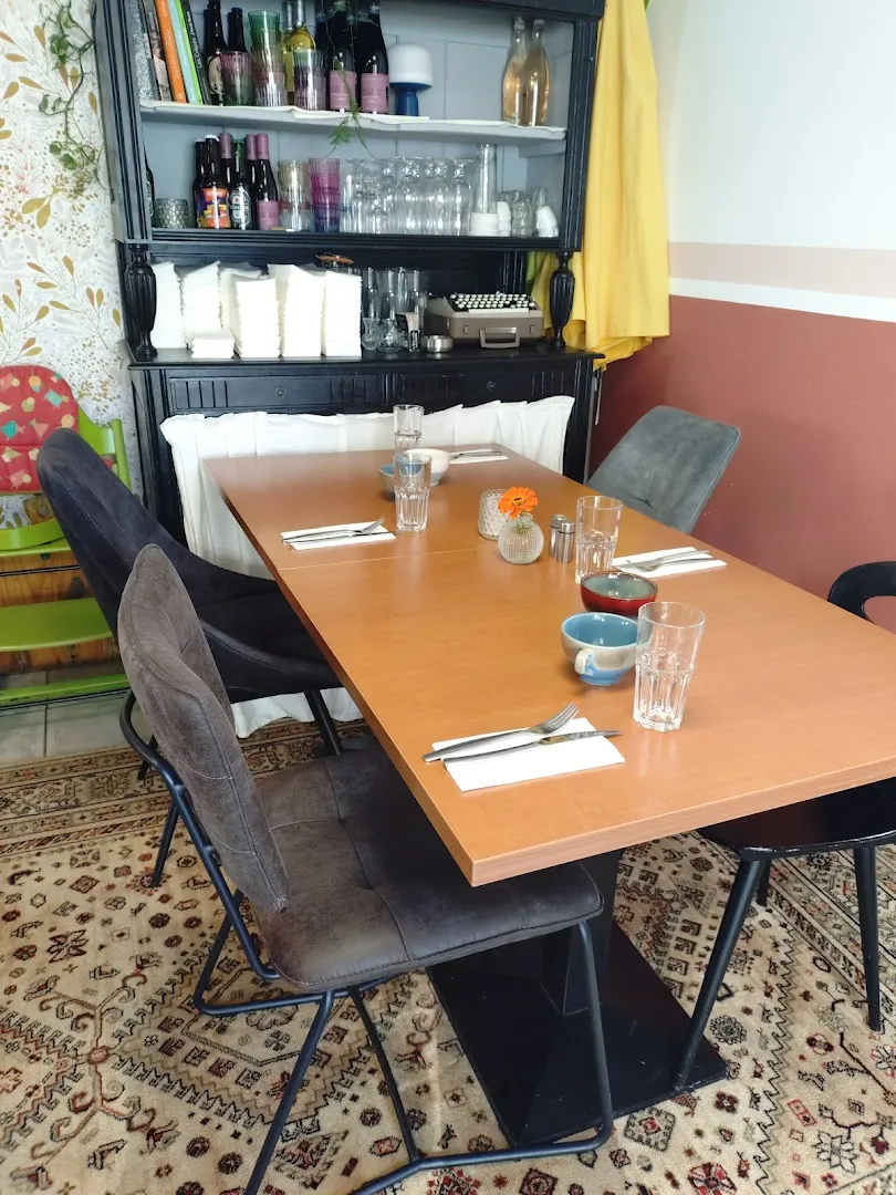 Crêperie Billig Lokal